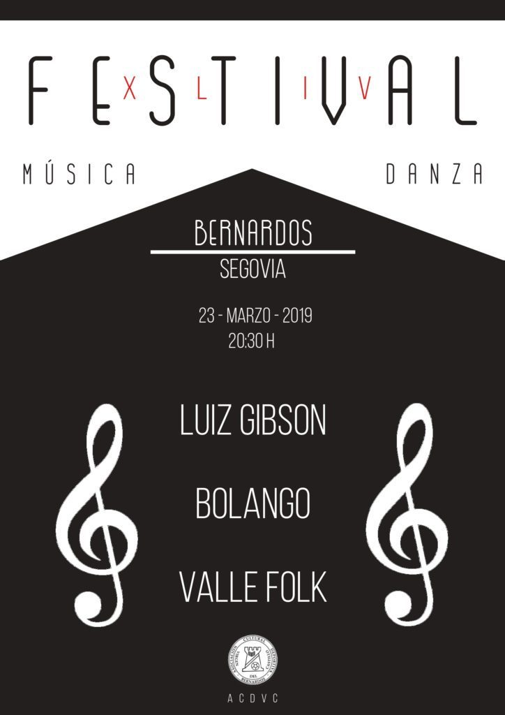 Festival Bernardos 2019
