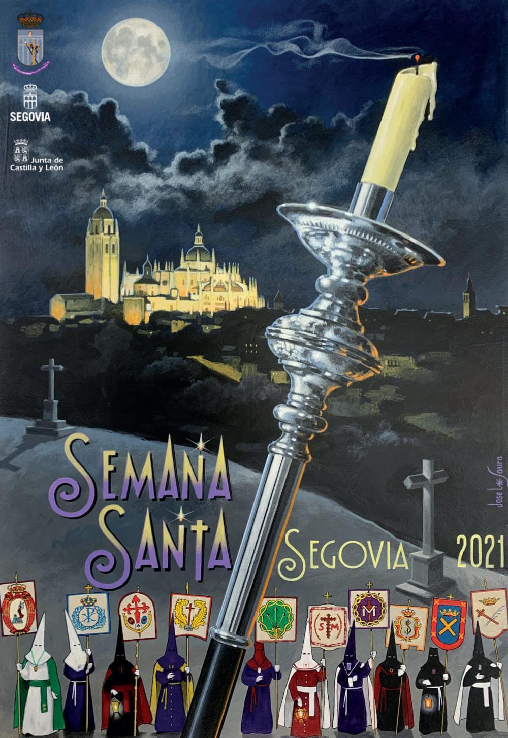 Semana Santa Segovia
