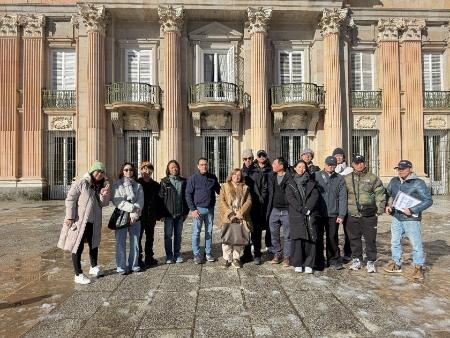 Imagen La provincia recibe la visita de una productora asiática interesada en grabar el programa internacional ‘What a trip’