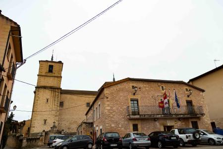 Imagen Prádena estrenará paseos teatralizados para divulgar la historia del municipio