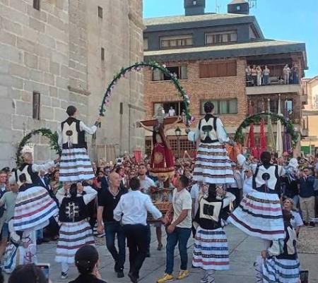 Imagen Música, tradición y sabor: la provincia de Segovia exprime el primer fin de semana de septiembre
